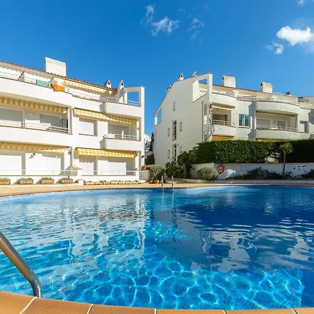 Acogedor Con Piscina, Wifi Y Garaje Cerca De La Playa De La Farella, - Es-228-8 * يانكا