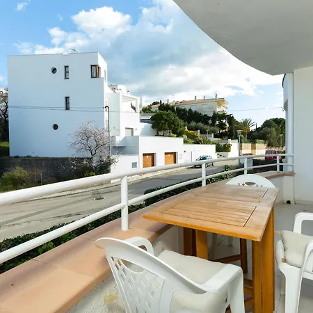 شقة Acogedor Con Piscina, Wifi Y Garaje Cerca De La Playa De La Farella, - Es-228-8 *