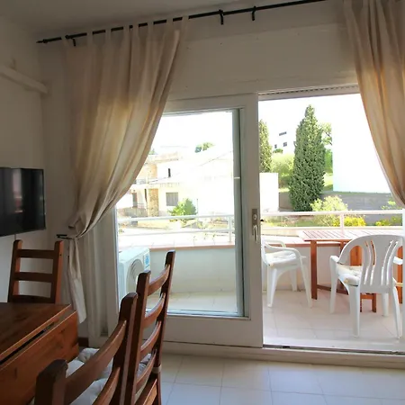 Acogedor Con Piscina, Wifi Y Garaje Cerca De La Playa De La Farella, - Es-228-8