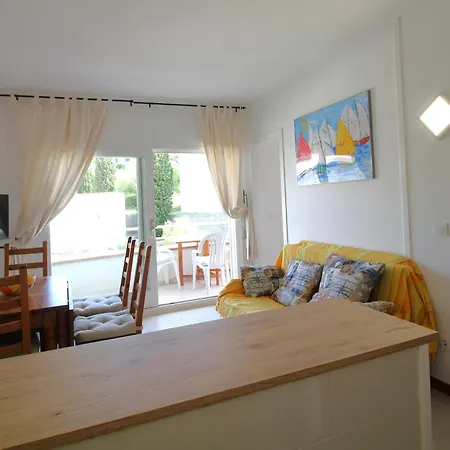 Apartamento Acogedor Con Piscina, Wifi Y Garaje Cerca De La Playa De La Farella, - Es-228-8