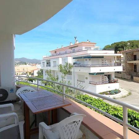 Acogedor Con Piscina, Wifi Y Garaje Cerca De La Playa De La Farella, - Es-228-8 شقة