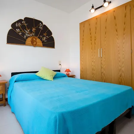Acogedor Con Piscina, Wifi Y Garaje Cerca De La Playa De La Farella, - Es-228-8 شقة يانكا