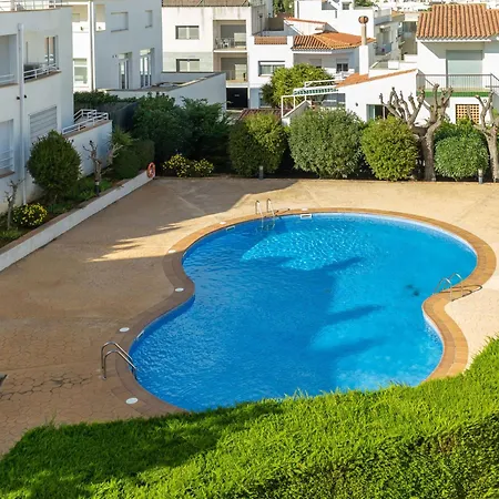 Acogedor Con Piscina, Wifi Y Garaje Cerca De La Playa De La Farella, - Es-228-8 Apartamento