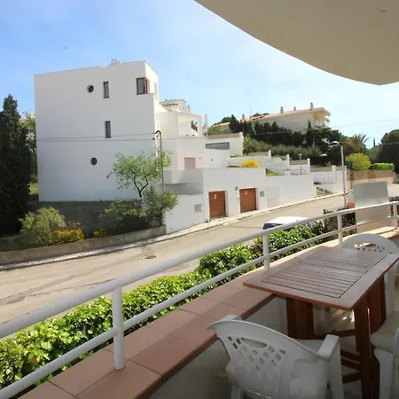 Apartamento Acogedor Con Piscina, Wifi Y Garaje Cerca De La Playa De La Farella, - Es-228-8 Llançà