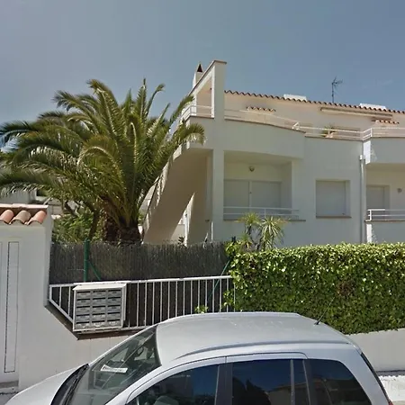 Acogedor Con Piscina, Wifi Y Garaje Cerca De La Playa De La Farella, - Es-228-8 *