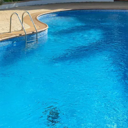 شقة Acogedor Con Piscina, Wifi Y Garaje Cerca De La Playa De La Farella, - Es-228-8